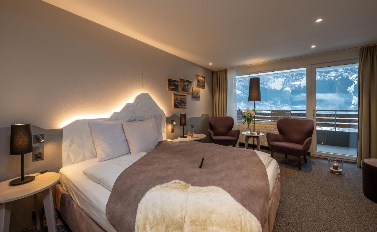 Sunstar Hotel & Spa Γκρίντελβαλντ Εξωτερικό φωτογραφία