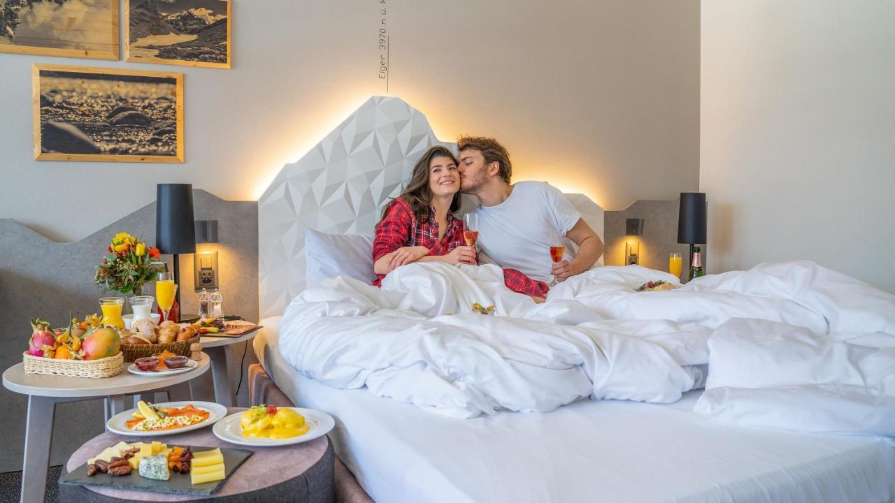 Sunstar Hotel & Spa Γκρίντελβαλντ Εξωτερικό φωτογραφία