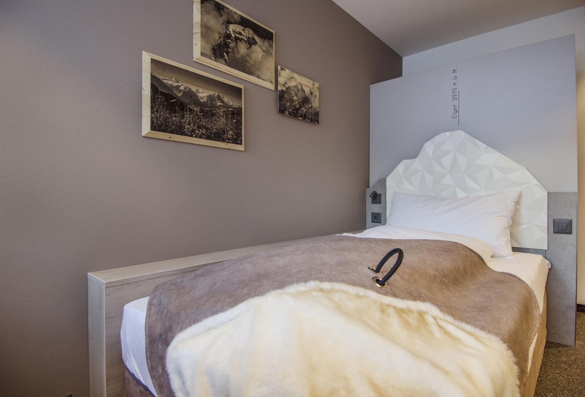 Sunstar Hotel & Spa Γκρίντελβαλντ Εξωτερικό φωτογραφία