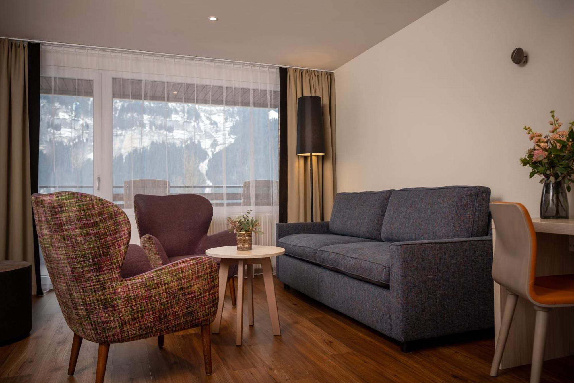 Sunstar Hotel & Spa Γκρίντελβαλντ Εξωτερικό φωτογραφία