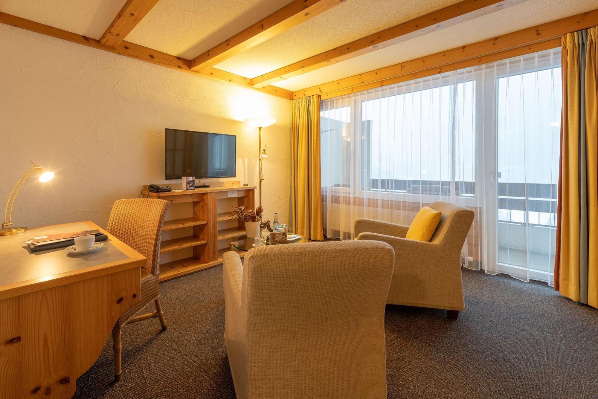Sunstar Hotel & Spa Γκρίντελβαλντ Δωμάτιο φωτογραφία
