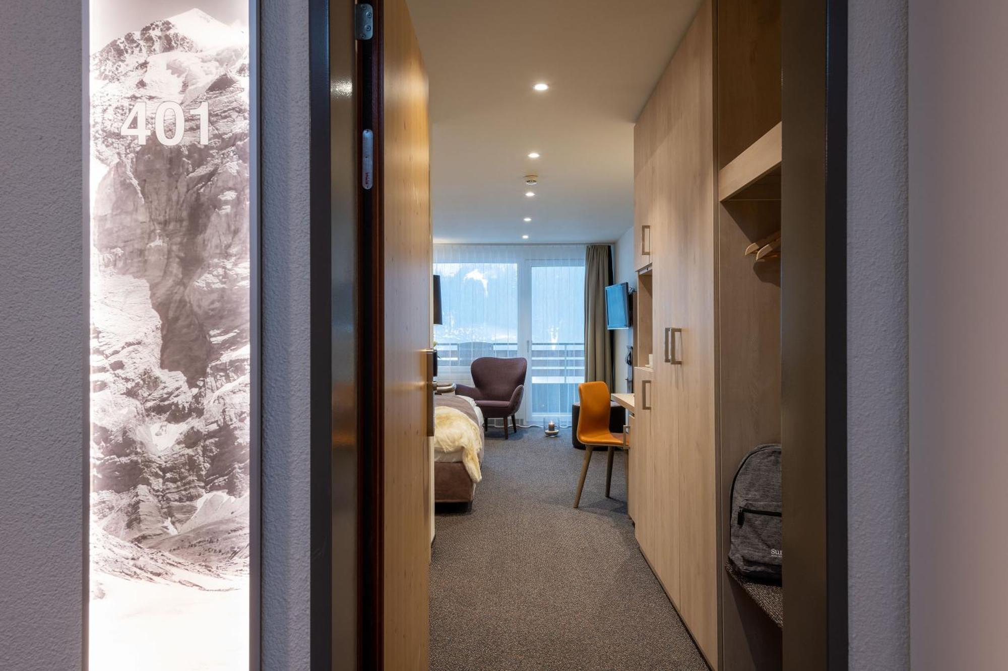 Sunstar Hotel & Spa Γκρίντελβαλντ Δωμάτιο φωτογραφία