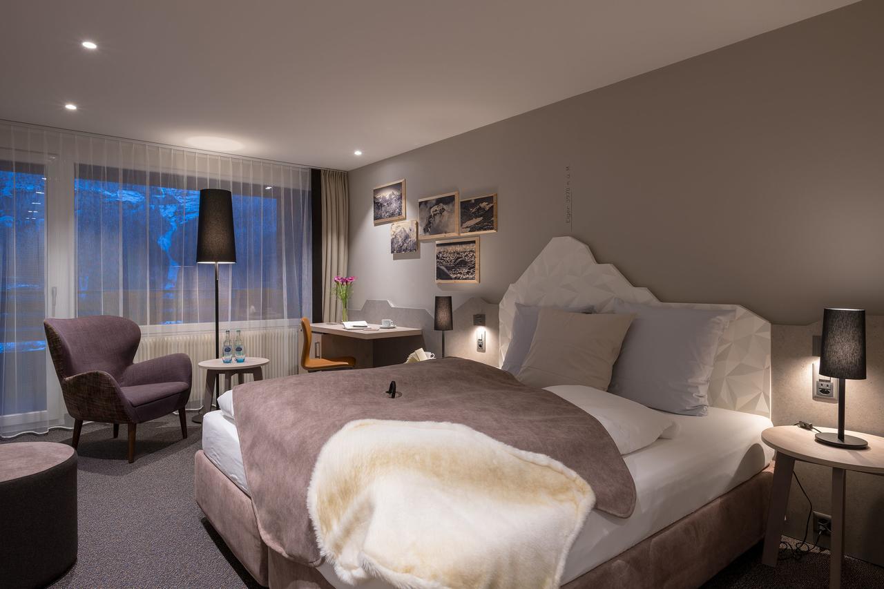 Sunstar Hotel & Spa Γκρίντελβαλντ Εξωτερικό φωτογραφία
