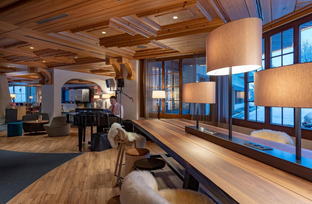 Sunstar Hotel & Spa Γκρίντελβαλντ Εξωτερικό φωτογραφία